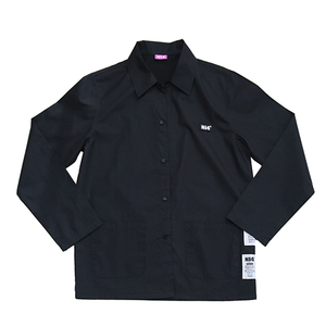 SIDE TAG BUTTON-UP